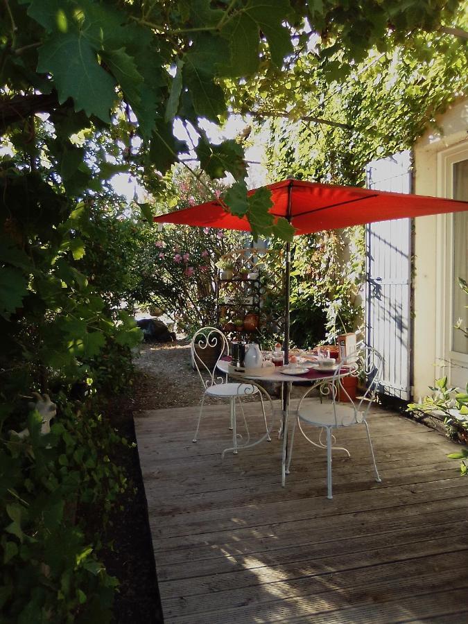 Le Domaine De Belle Bed and Breakfast LʼIsle-sur-la-Sorgue Buitenkant foto