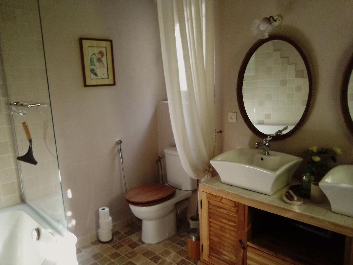 Le Domaine De Belle Bed and Breakfast LʼIsle-sur-la-Sorgue Buitenkant foto